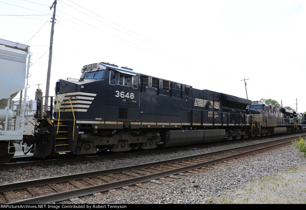 NS 3648